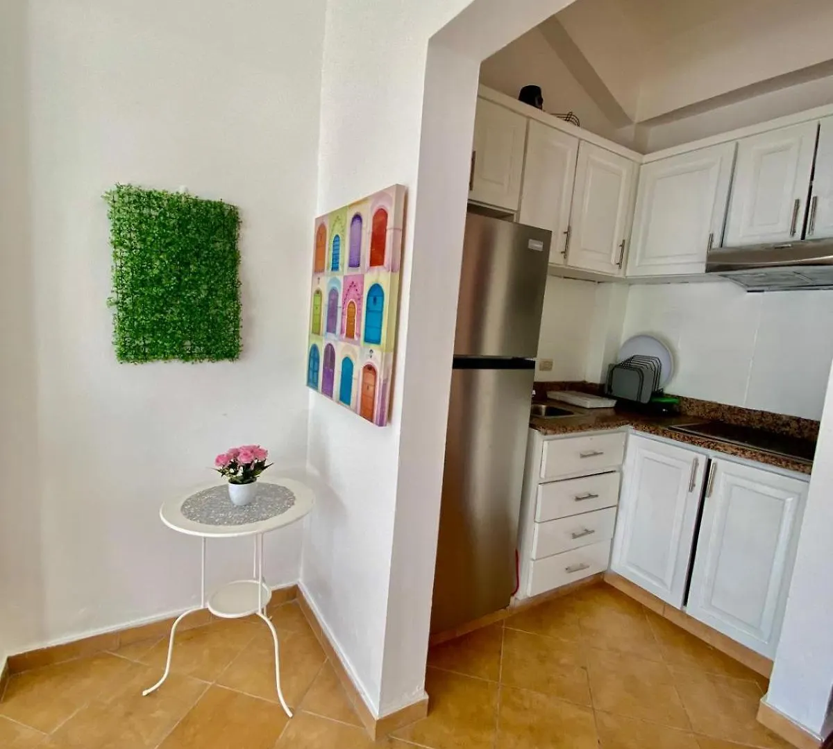 Apartaestudio Cerca De La Playa - Wifi Y Estacionamiento Gratis Punta Cana Apartment