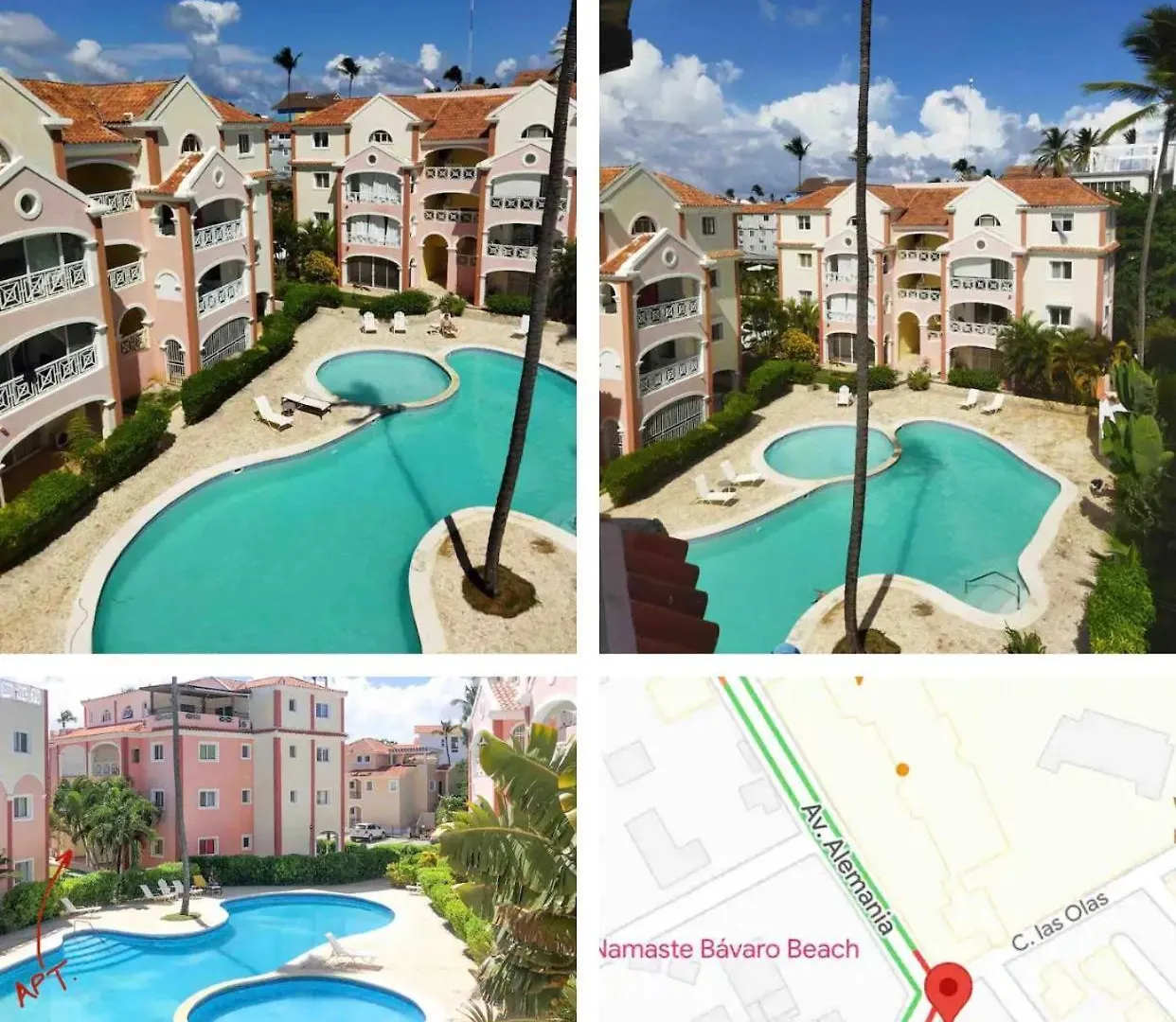 Apartaestudio Cerca De La Playa - Wifi Y Estacionamiento Gratis Punta Cana Dominican Republic